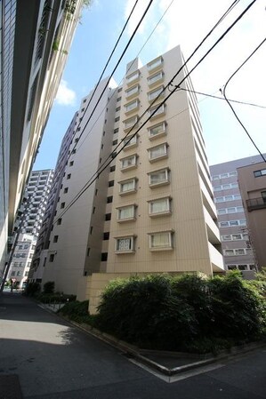 HF白金高輪レジデンスの物件外観写真